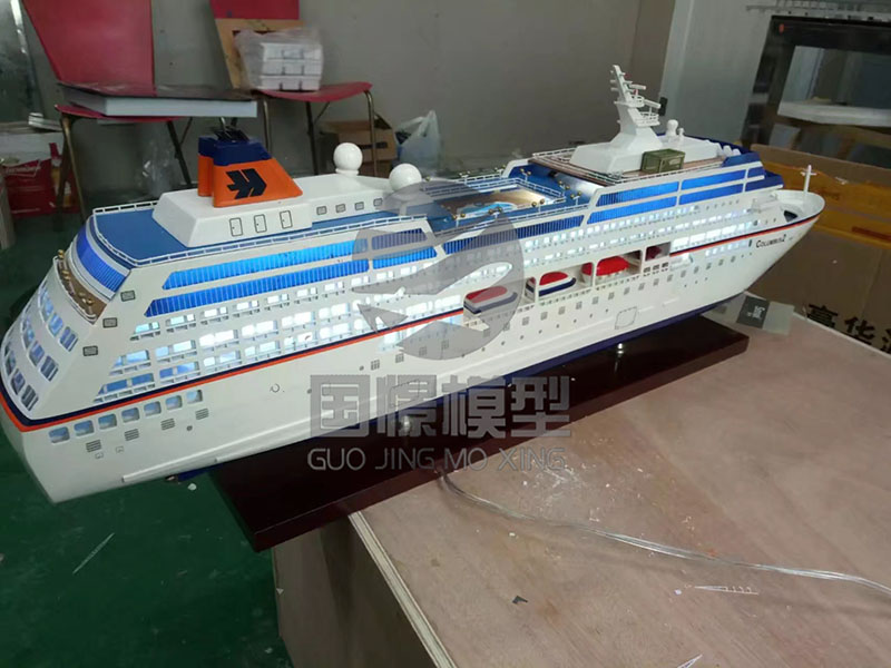 荔湾区船舶模型