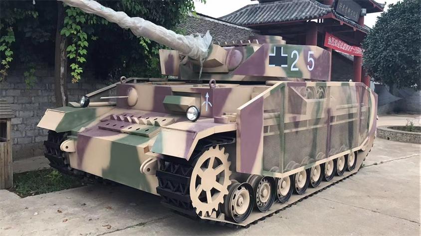 荔湾区坦克模型
