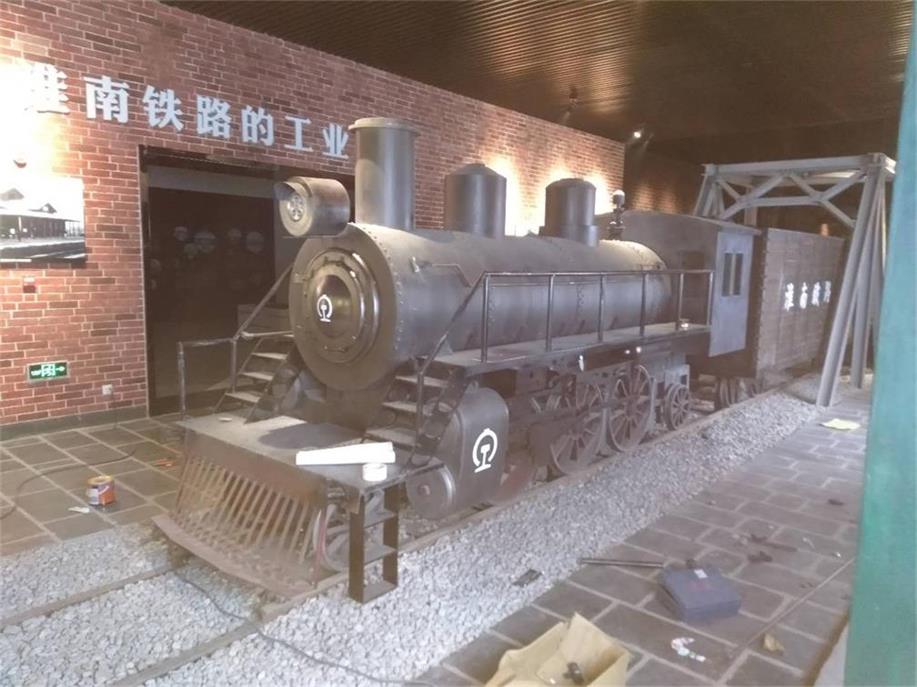 荔湾区蒸汽火车模型